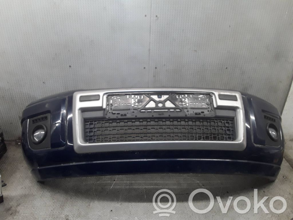 Front bumper