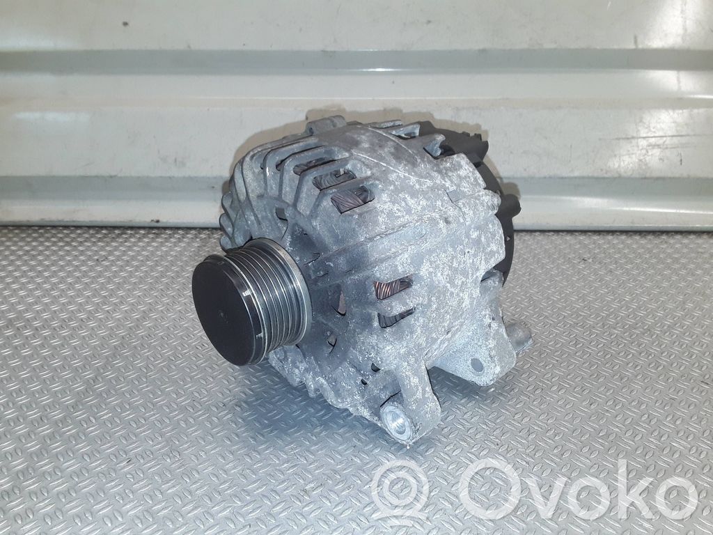 Peugeot 407 Generatore/alternatore 