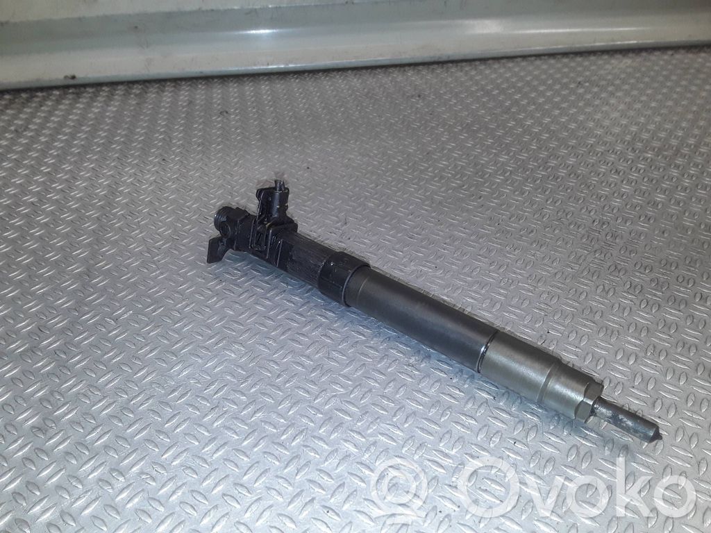 Inyector de combustible