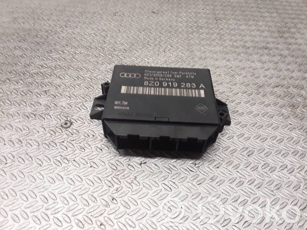 Parking PDC control unit/module   8Z0919283A