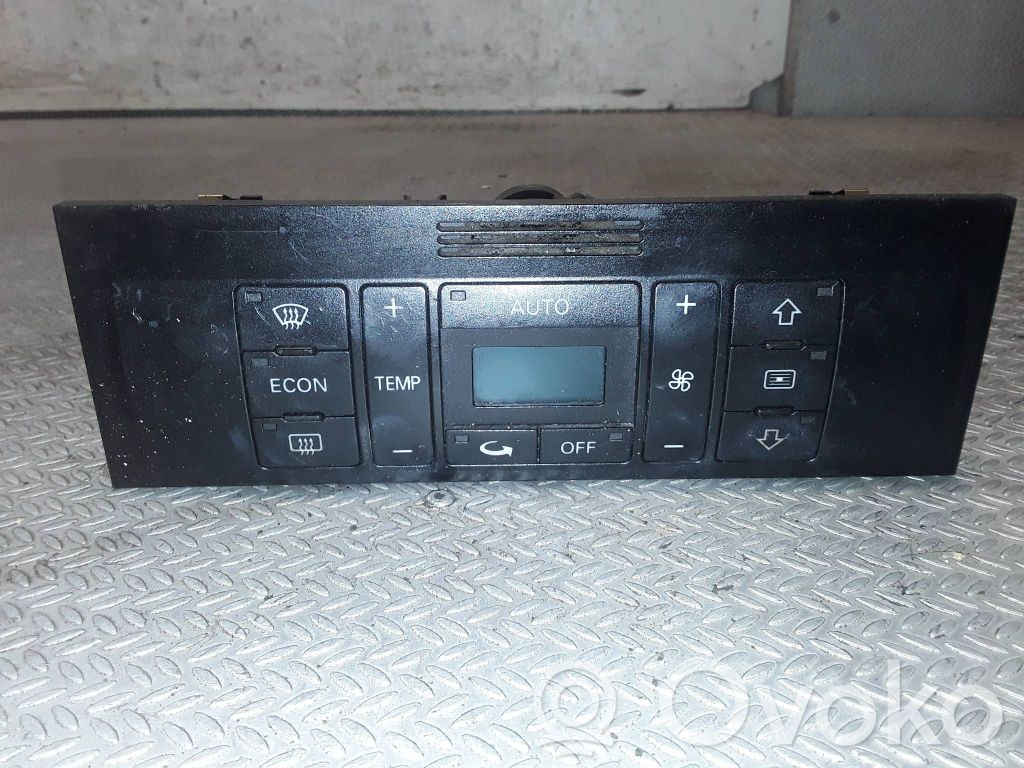 Audi A2 Climate control unit 