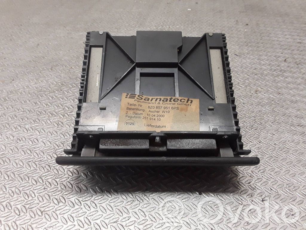Audi A2 Car ashtray 