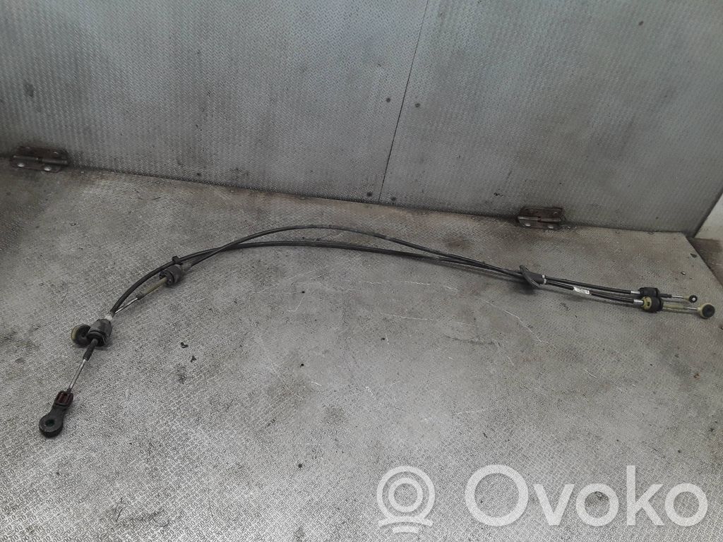 Seilzug Schaltung   AS6R7E395AA