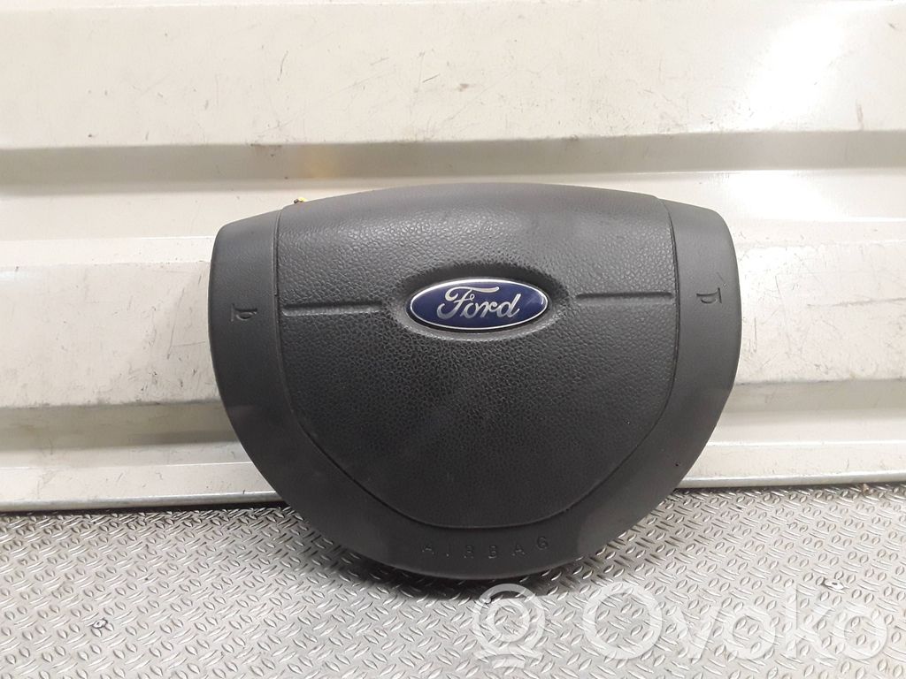 Ford Fusion Fahrerairbag 