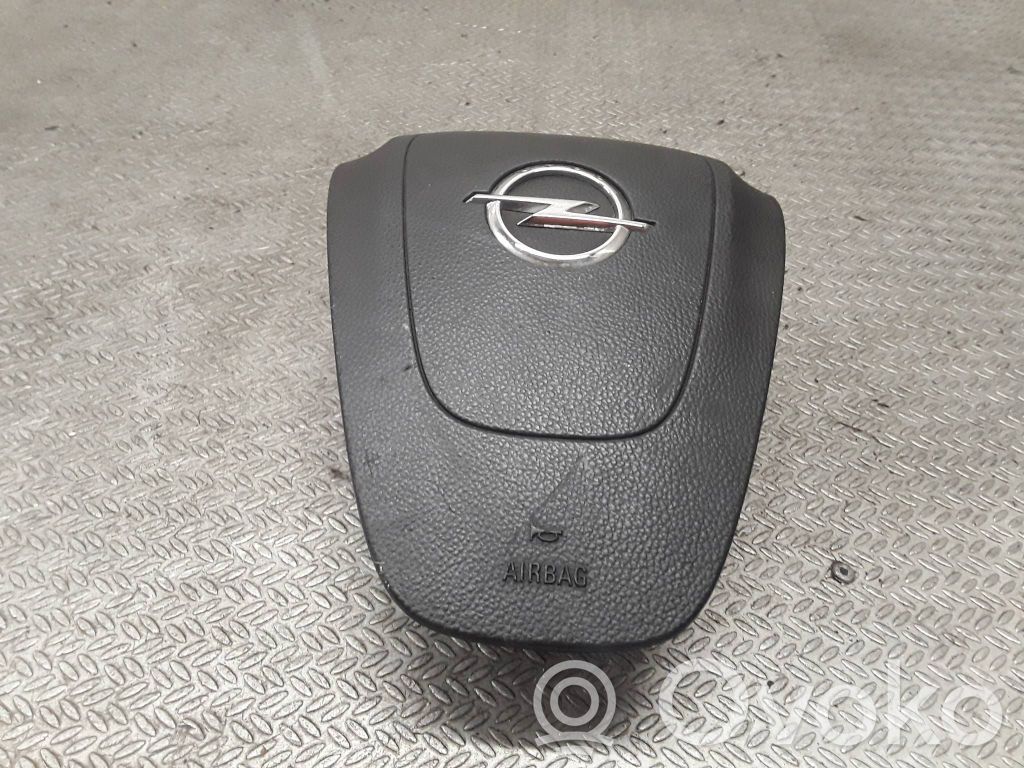 Fahrerairbag   13270401
