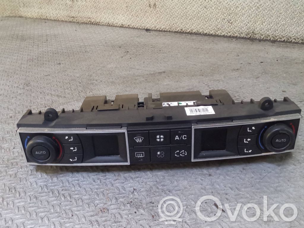 Citroen C5 Climate control unit 