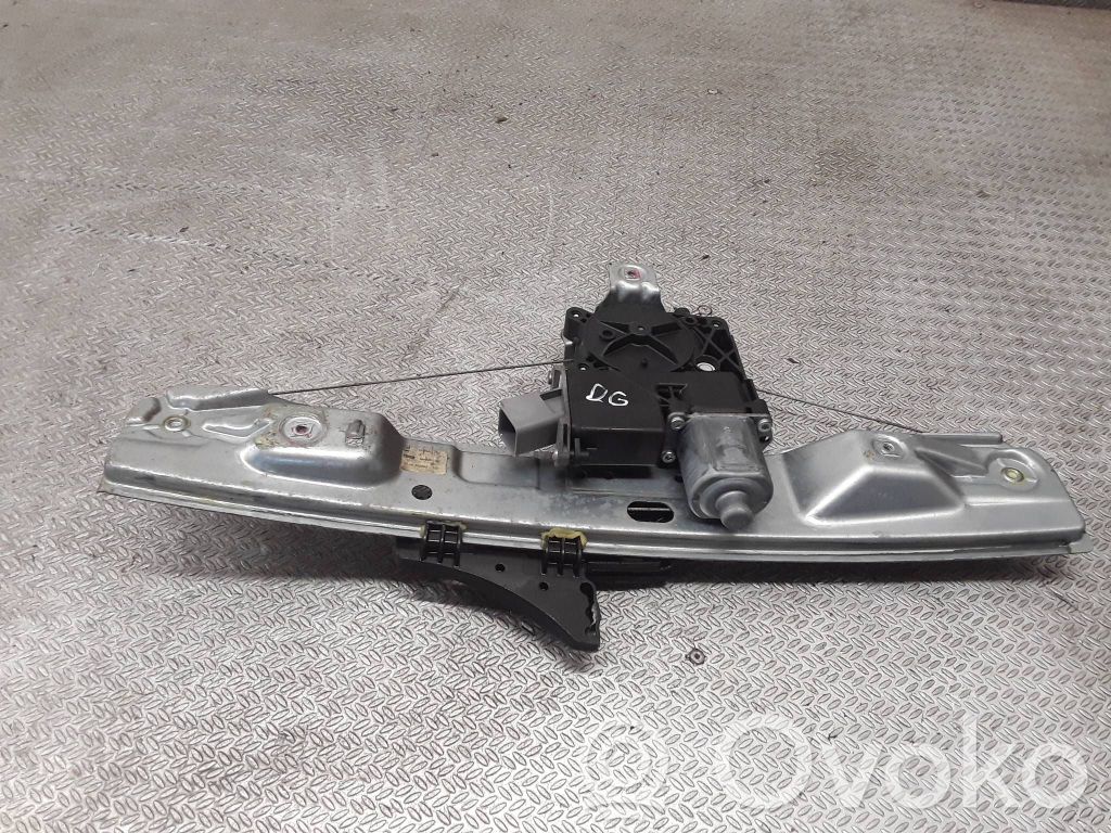 Opel Insignia A Elektryczny podnośnik szyby drzwi tylnych 