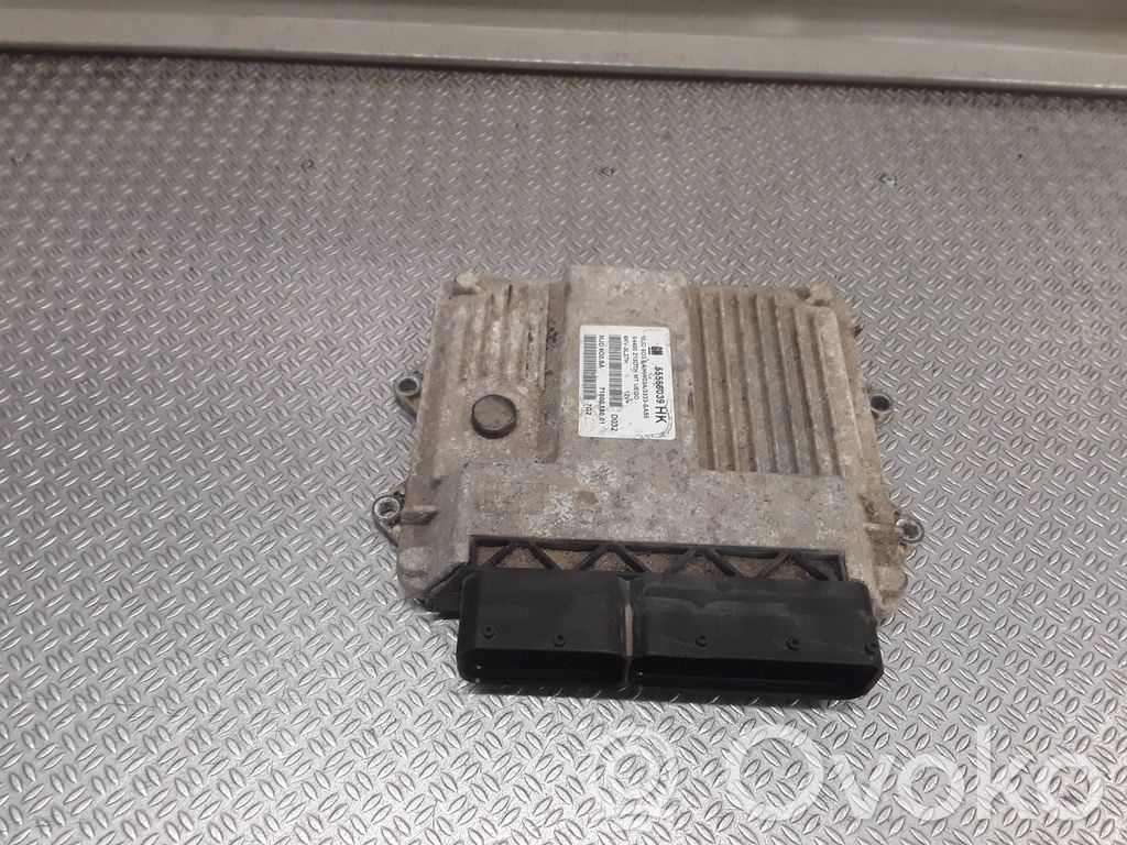 Engine control unit/module   55566039,7160018001