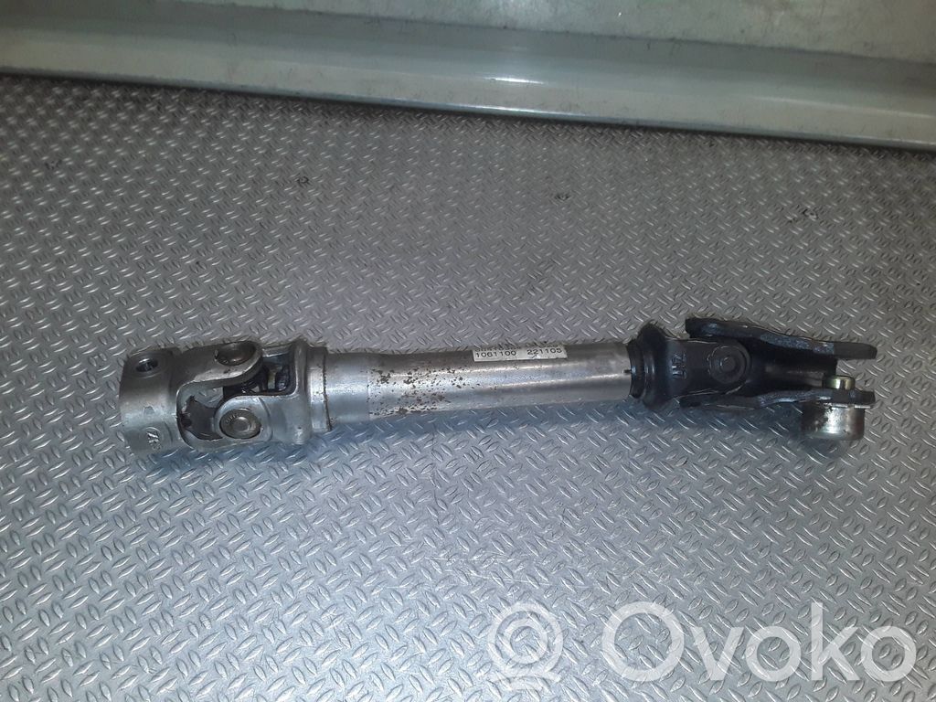 Renault Clio III Ohjauspylvään kokoonpano yleisnivel 