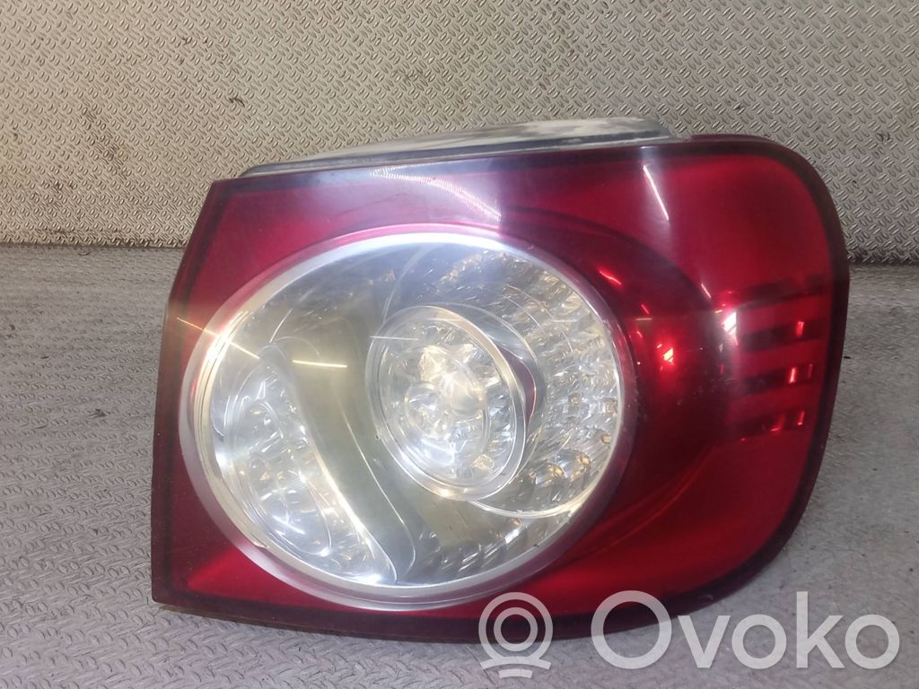 Volkswagen Golf Plus Takavalot 