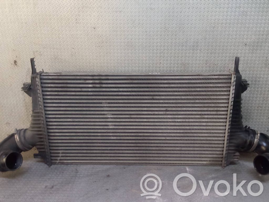 Radiador intercooler   13241751