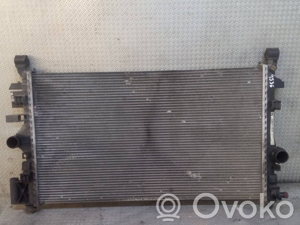 Opel Insignia A Radiator lichid răcire 