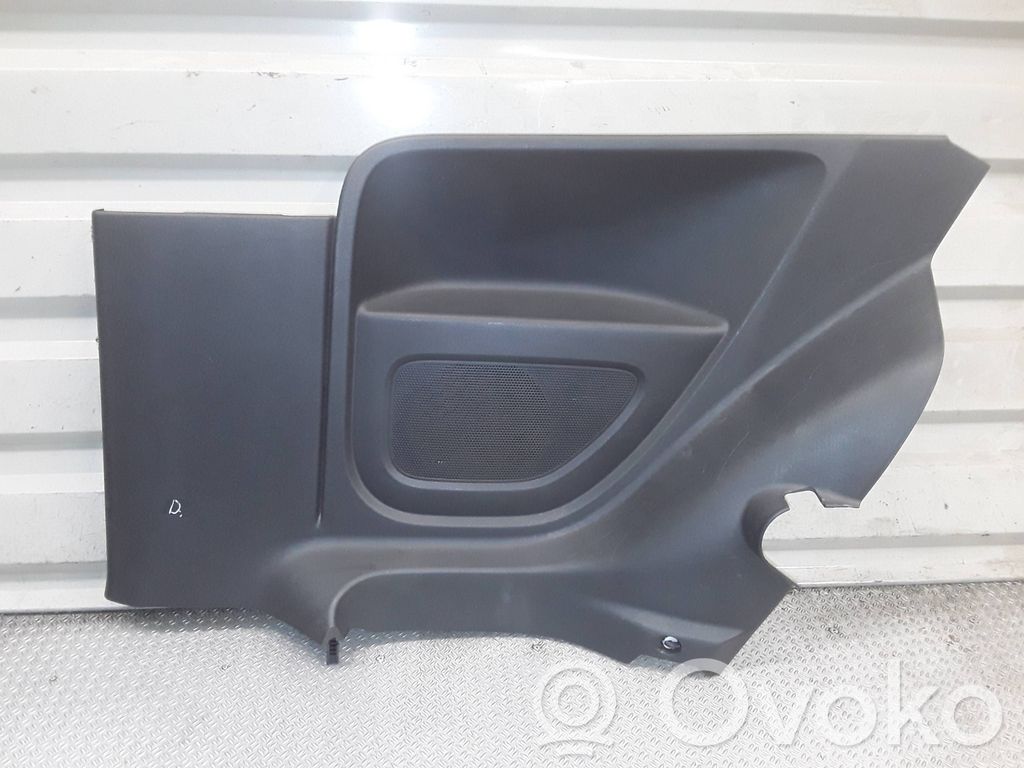 Coupé Heckverkleidung   1S3867044M