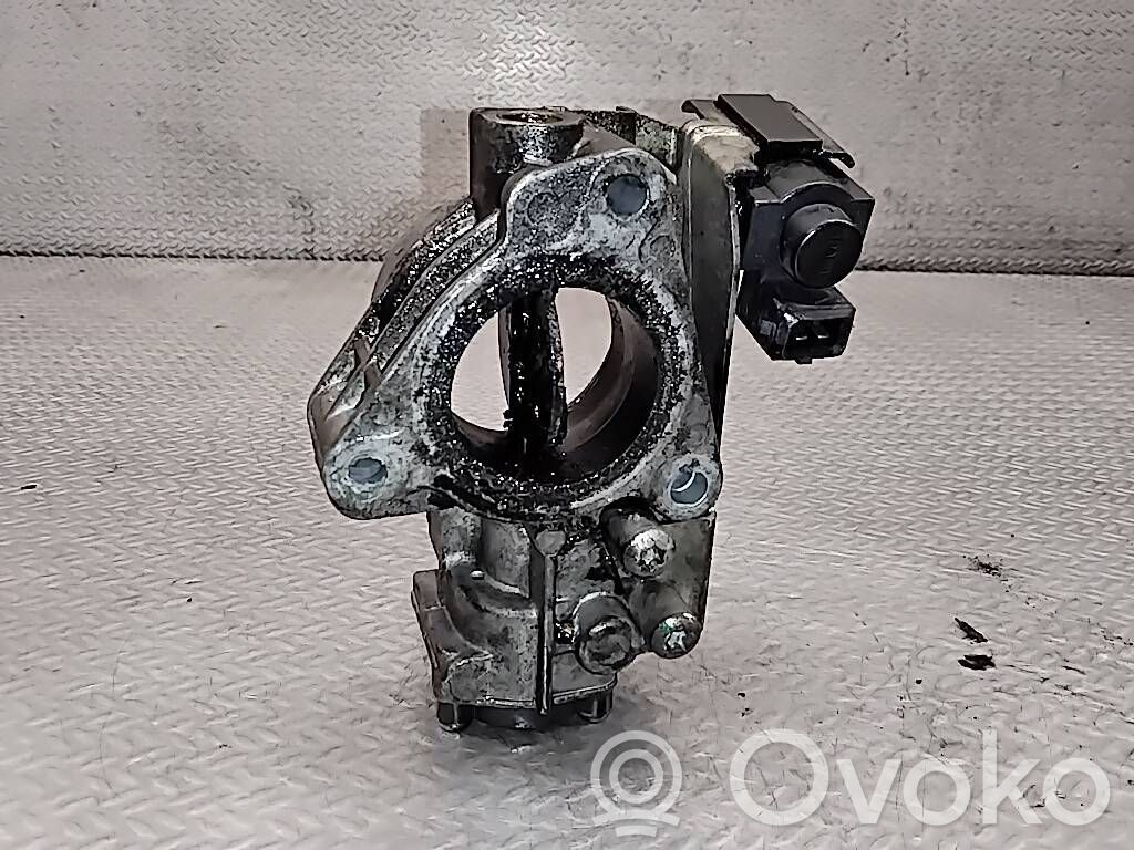 Opel Corsa D Valvola a farfalla 