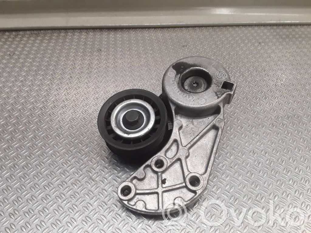 Porsche Cayenne (9PA) Tensor de correa del alternador 