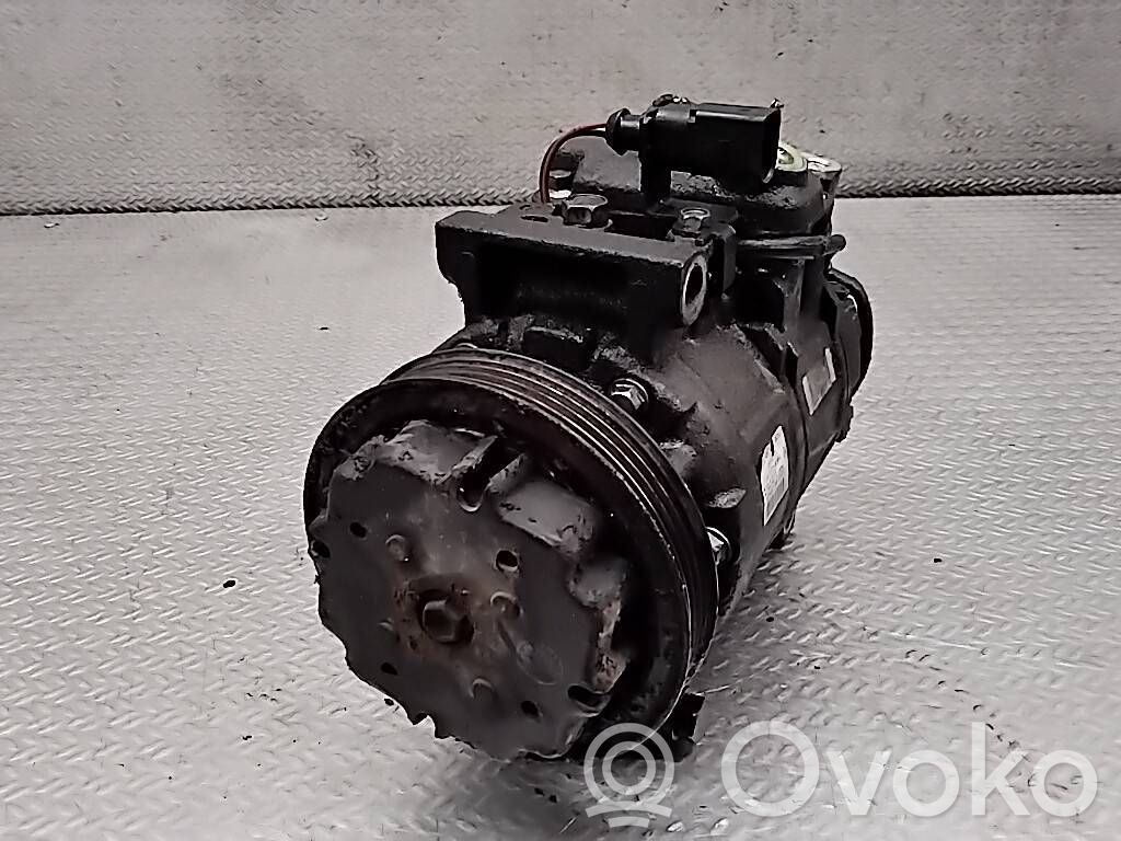 Compressore aria condizionata (A/C) (pompa)   4471709384
