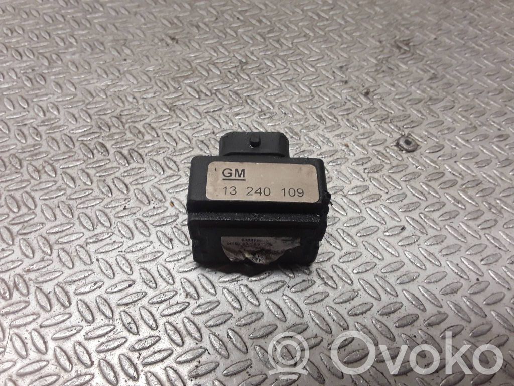 Opel Insignia A Other control units/modules 