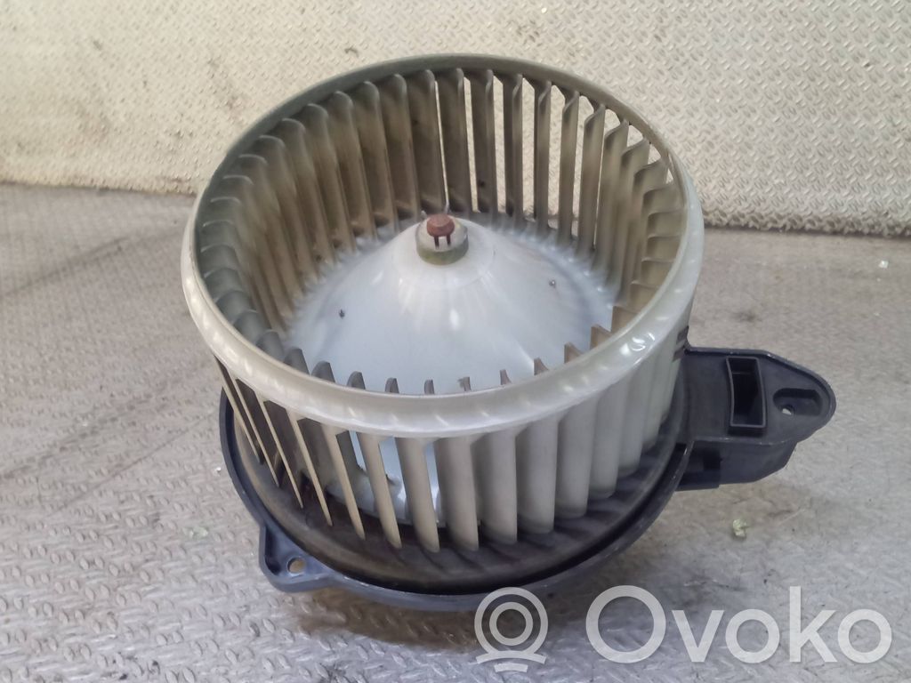 Audi A6 Allroad C5 Ventola riscaldamento/ventilatore abitacolo 