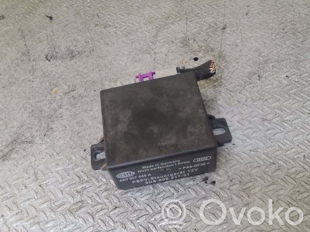 Sivupeilin ohjainlaite   4A0907445A