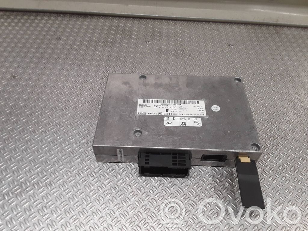 Bluetooth Modul Steuergerät   4E0862335