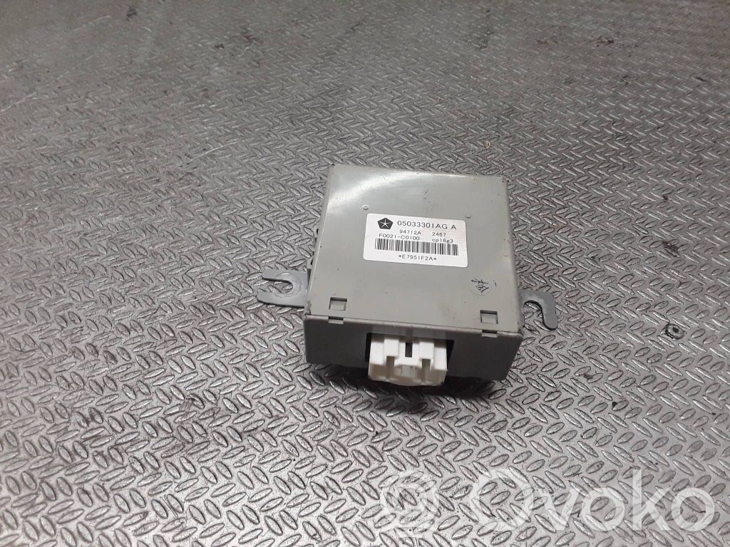 Jeep Patriot Unidad de control/módulo de la suspensión 