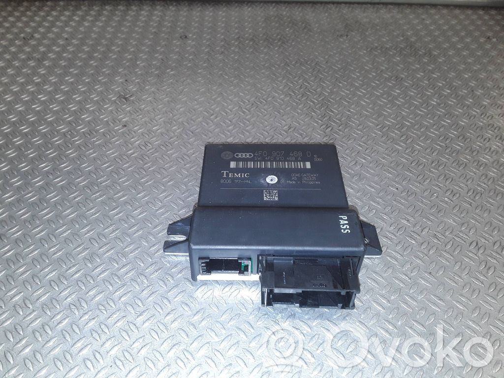 Gateway-Steuermodul   4F0907468D