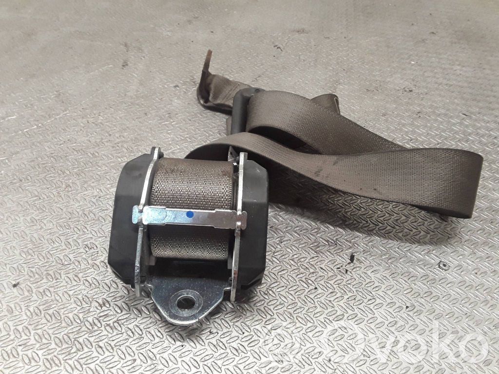 Jeep Patriot Cinturón trasero 