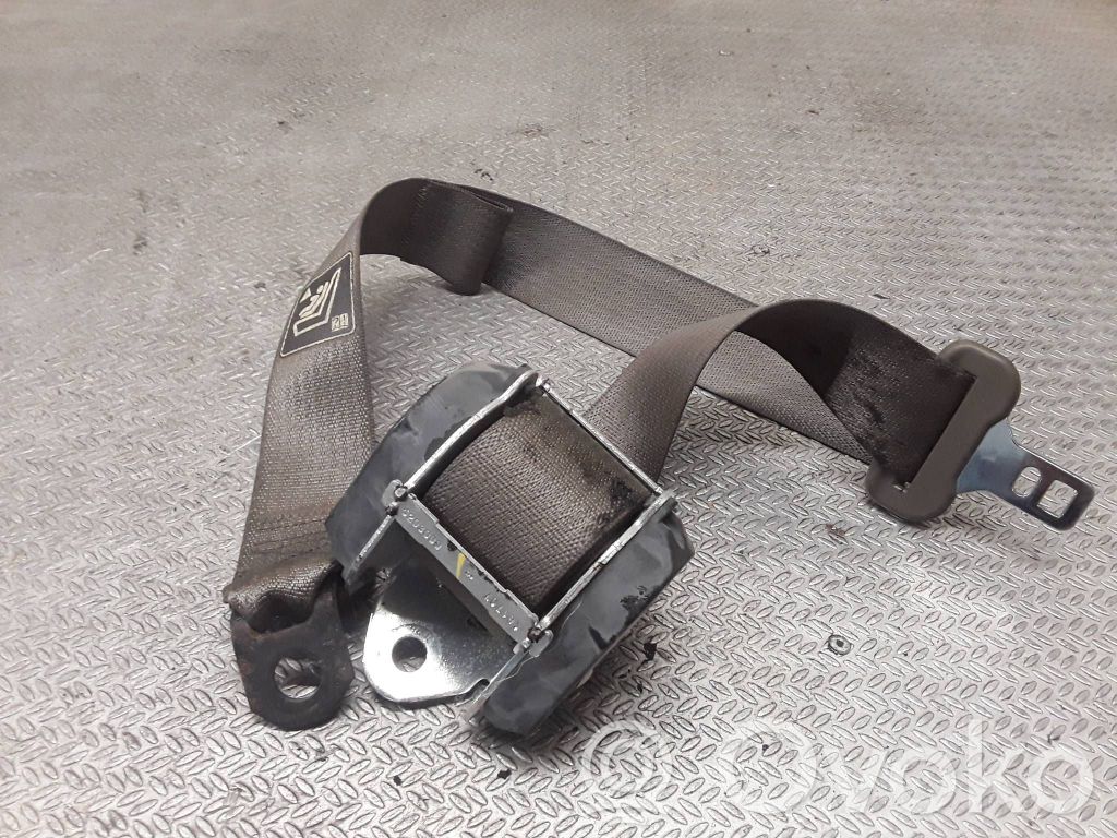 Jeep Patriot Cinturón trasero 
