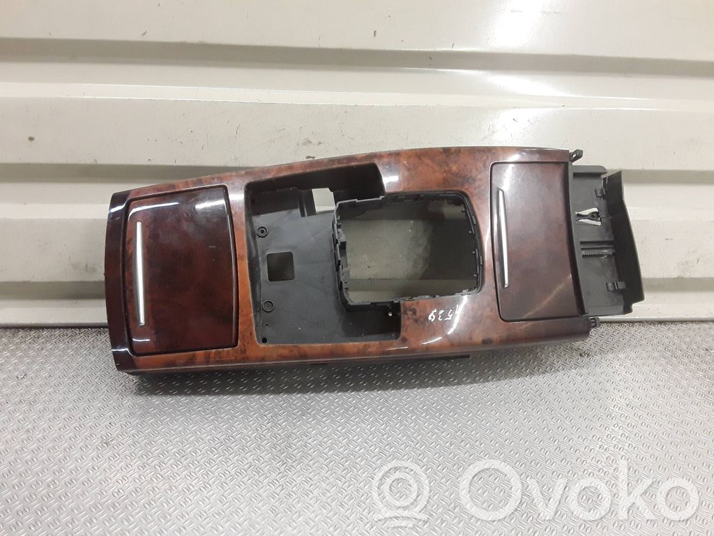 Audi A6 S6 C6 4F Consola central 