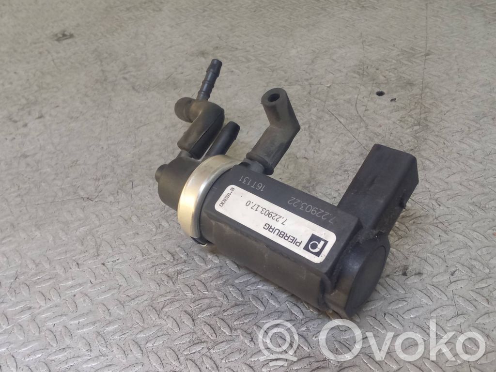 Audi A6 Allroad C5 Elettrovalvola turbo 