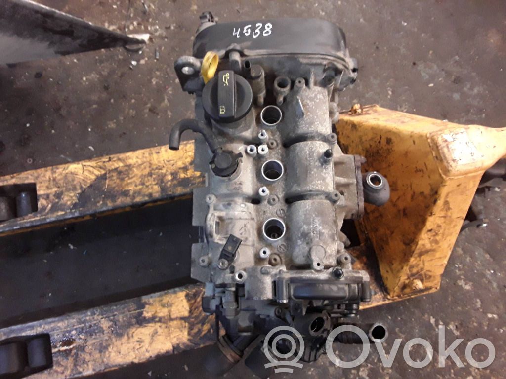 Volkswagen Up Motor 