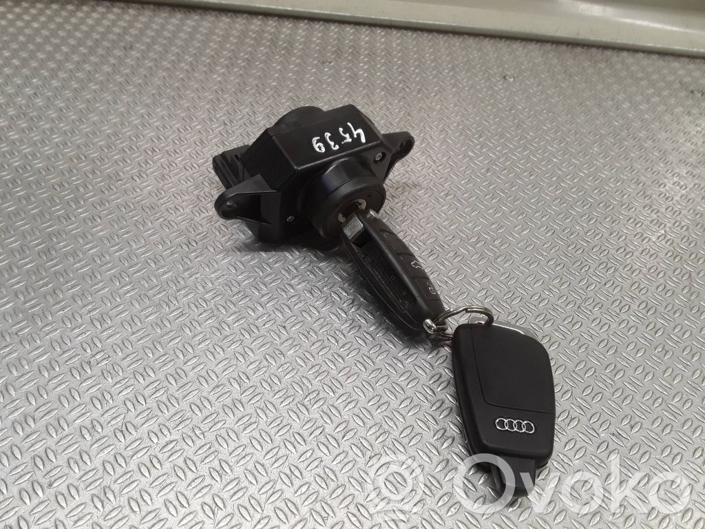 Ignition lock   4F0910131E