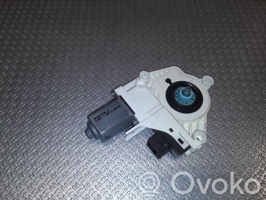 Audi A6 S6 C6 4F Motorino alzacristalli della portiera posteriore 