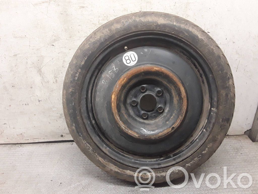 Toyota Avensis T250 Roată de rezervă R17