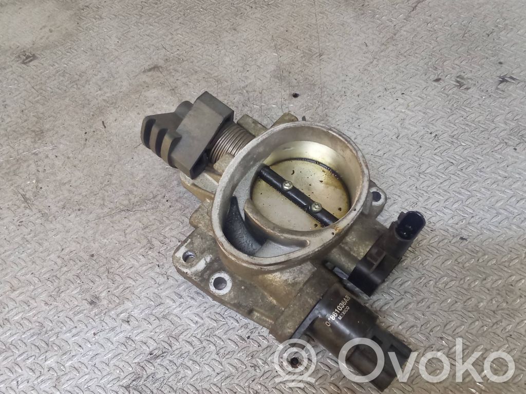 Droselinė sklendė   04861036AB