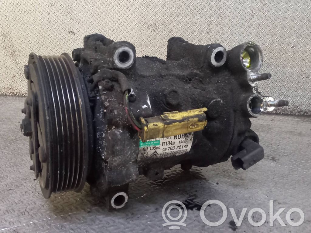 Klimakompressor Pumpe   9670022180
