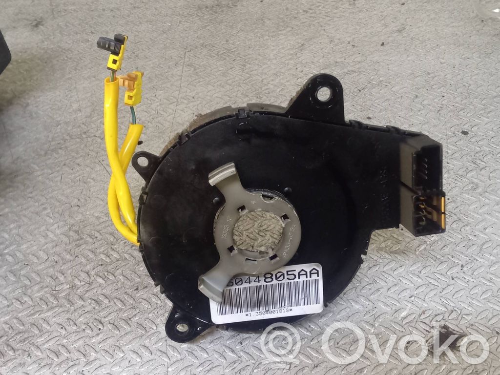 Chrysler Pacifica Airbag slip ring squib (SRS ring) 