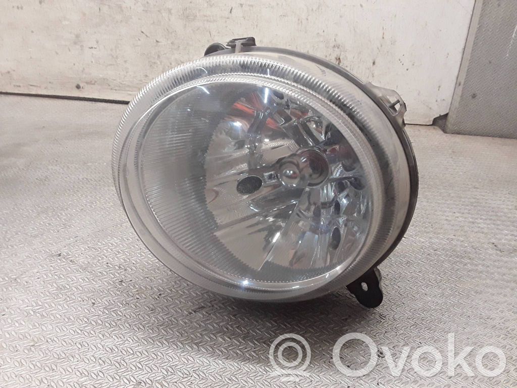 Jeep Patriot Scheinwerfer 