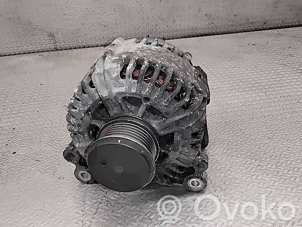Volkswagen Golf Plus Generator/alternator 