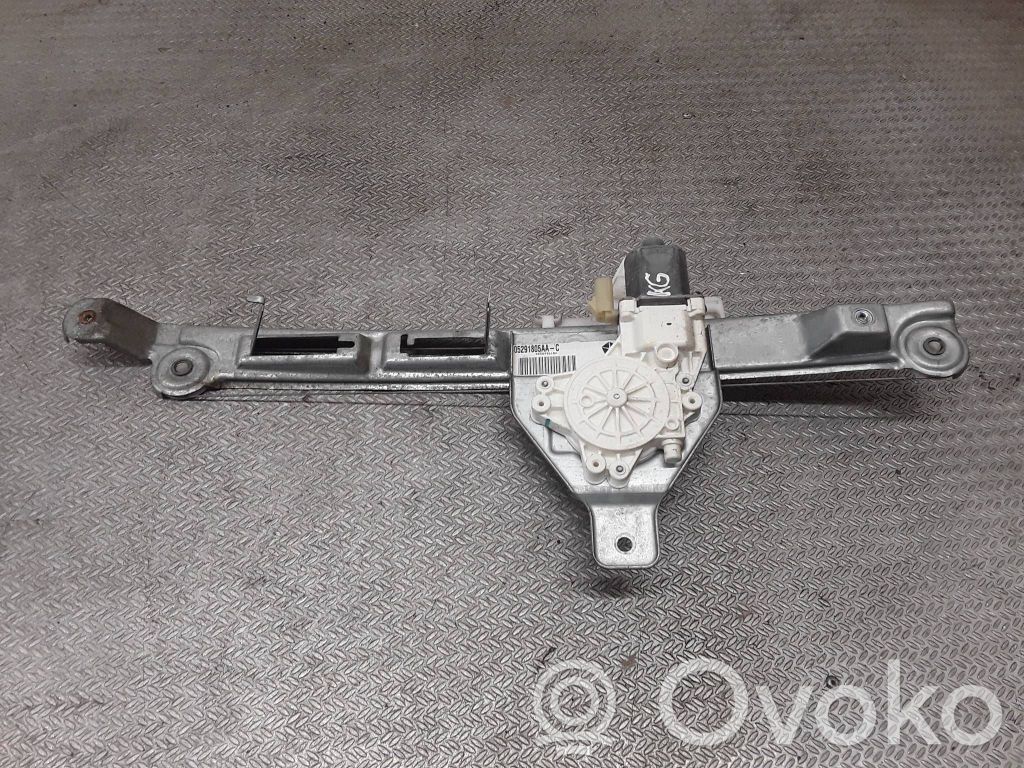 Jeep Patriot Elektryczny podnośnik szyby drzwi tylnych 