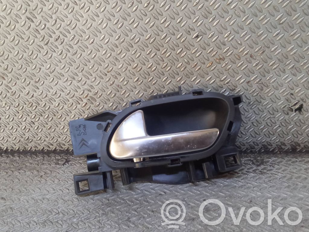 Peugeot 208 I Mâner interior ușă spate 