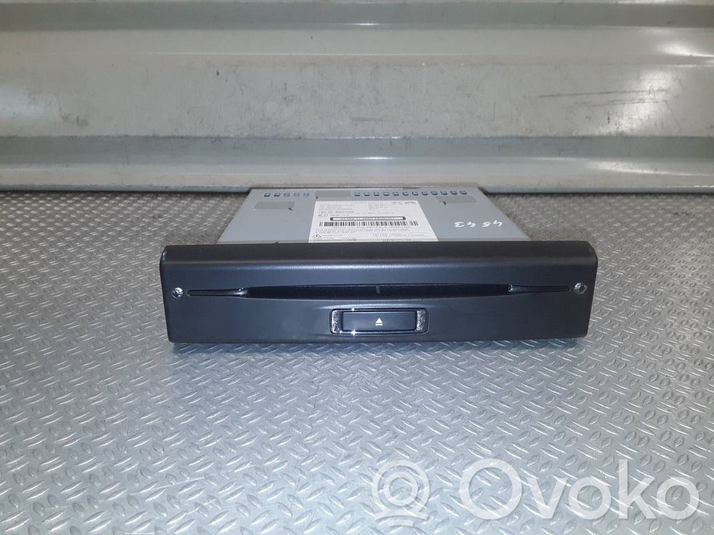 Citroen C4 II Picasso Panel / Radioodtwarzacz CD/DVD/GPS 