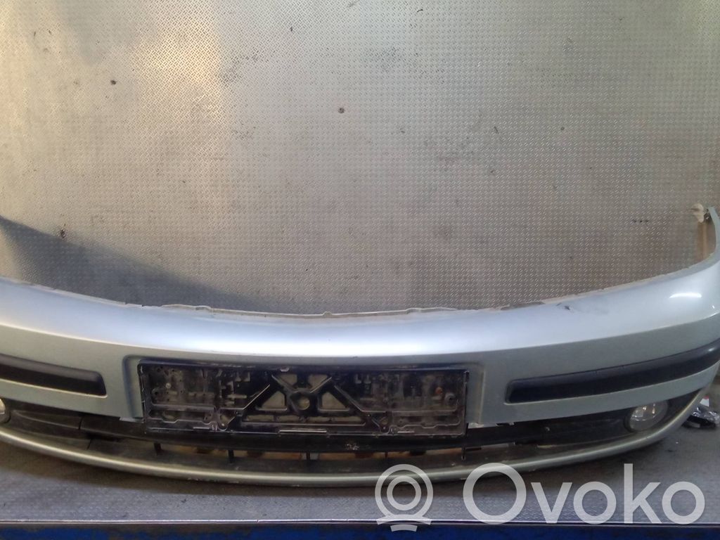 Front bumper
