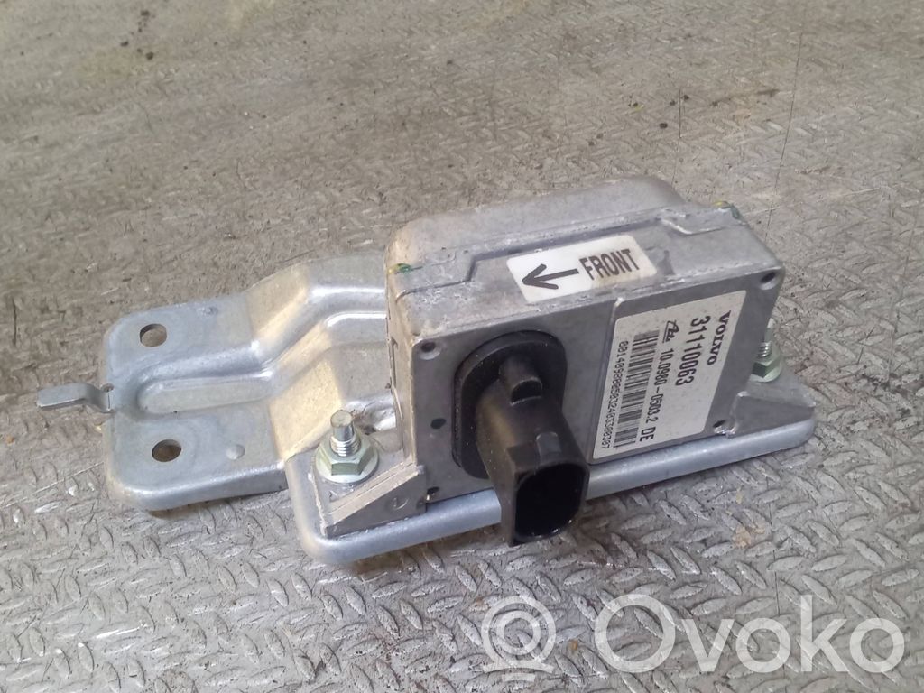 Volvo XC90 ESP Drehratensensor Querbeschleunigungssensor 