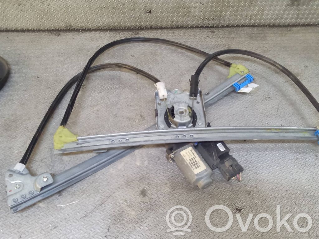 Elektryczny podnośnik szyby drzwi przednich   400462Q