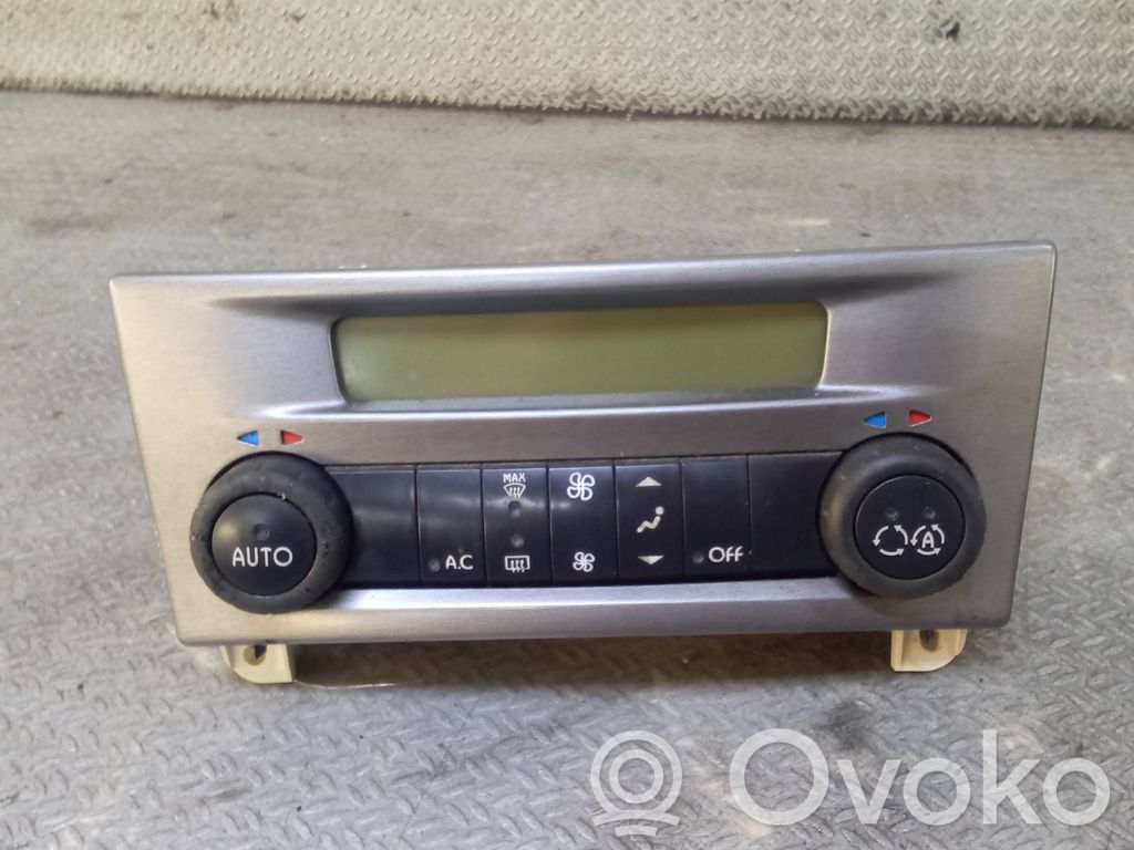 Renault Laguna II Climate control unit 