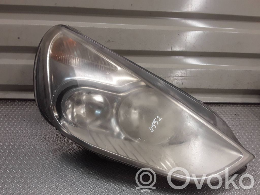 Ford S-MAX Phare frontale 