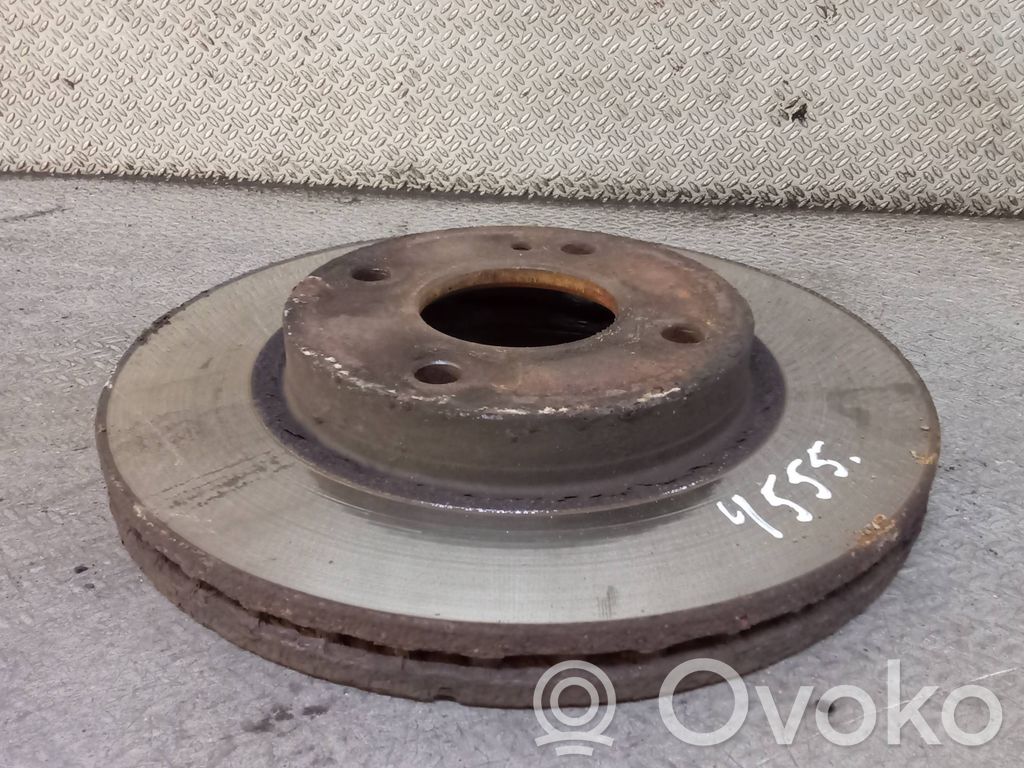 Ford Fiesta Disc frână față 