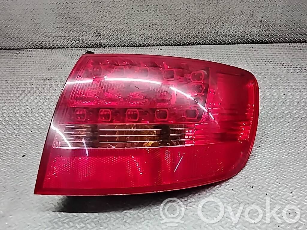 Audi A6 S6 C6 4F Takavalot 