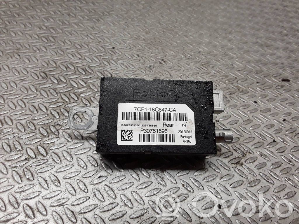 Antenos stiprintuvas   7CP118C847CA,20120913,P30761696